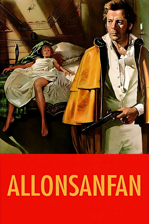 Allonsanfan poster