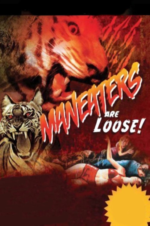 Maneaters Are Loose! poster