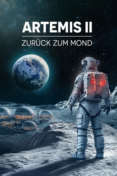 Artemis II – Zurück zum Mond poster