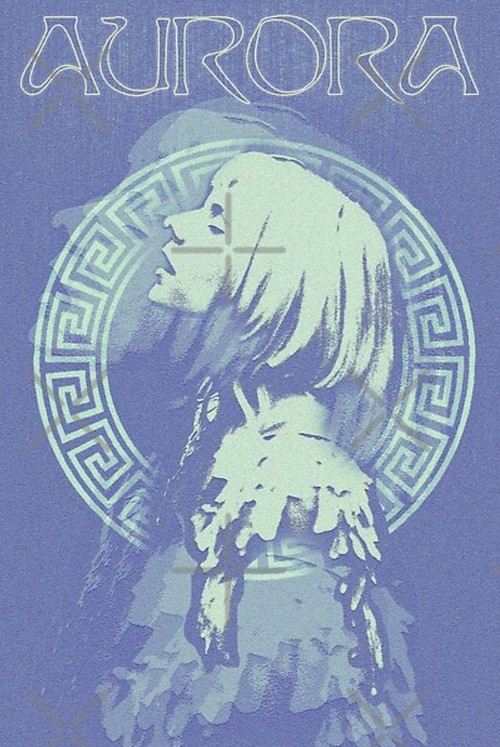 AURORA HAIK poster