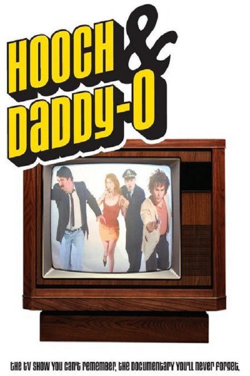 Hooch & Daddy-O poster