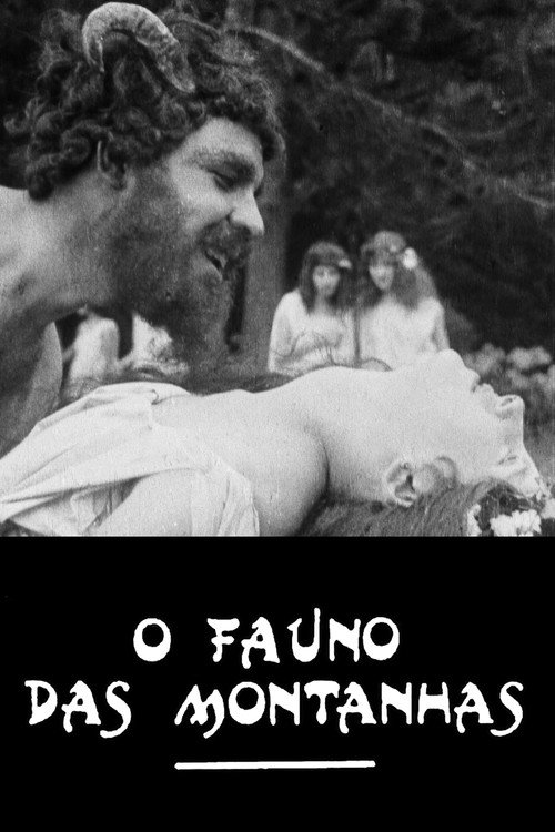 O Fauno das Montanhas poster