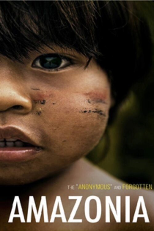 Amazonia Inc poster