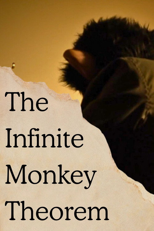 The Infinite Monkey Theorem poster