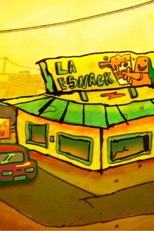 MAMALONACITAS poster