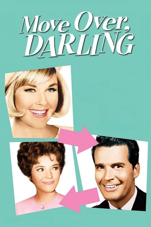 Move Over, Darling poster