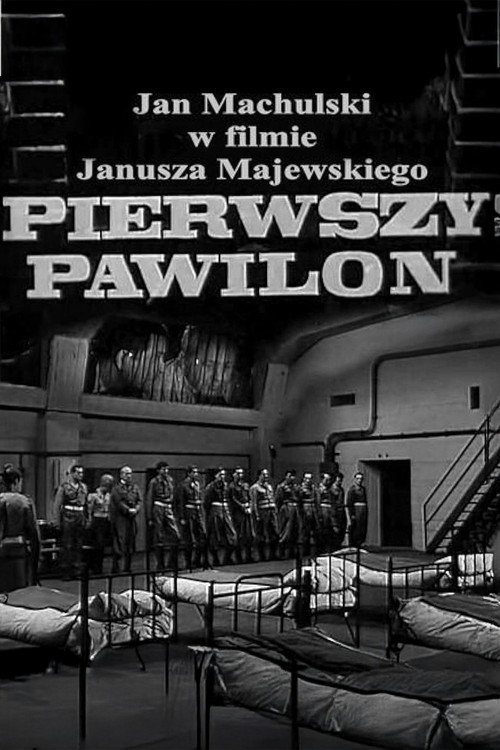 First Pavilion poster