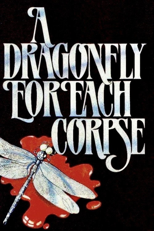 A Dragonfly for Each Corpse poster