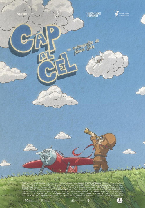 Up in Heaven poster