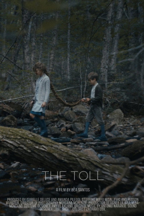 The Toll poster