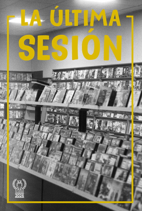 La Última Sesión poster