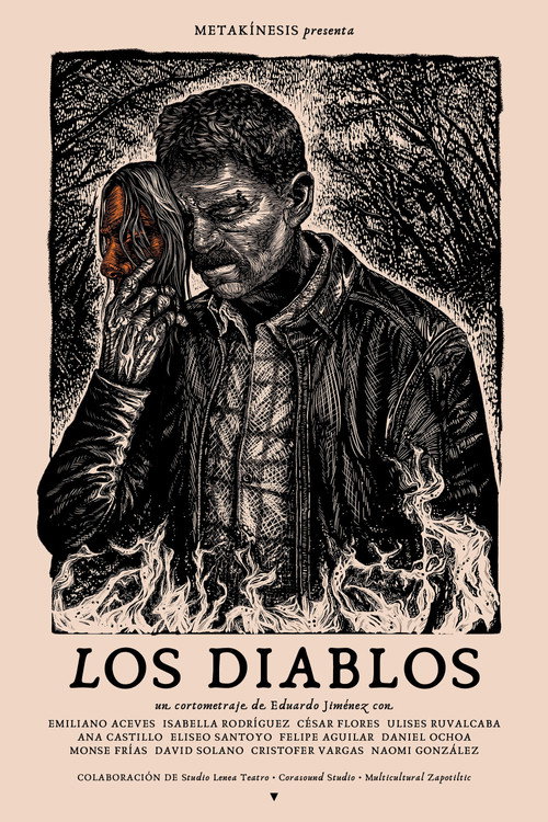 Los Diablos poster