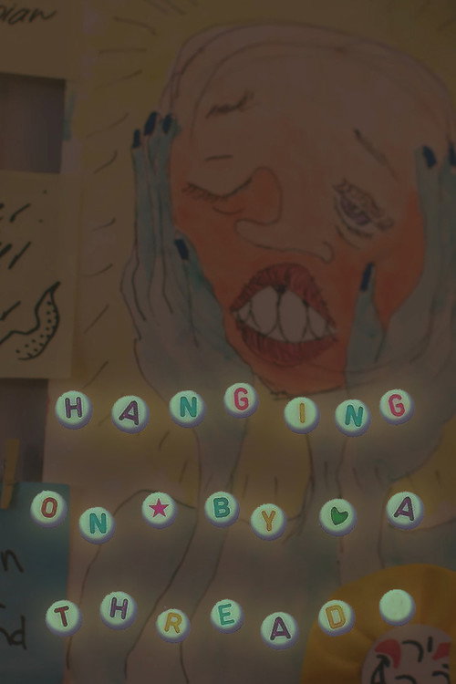 Hanging on by a Thread poster