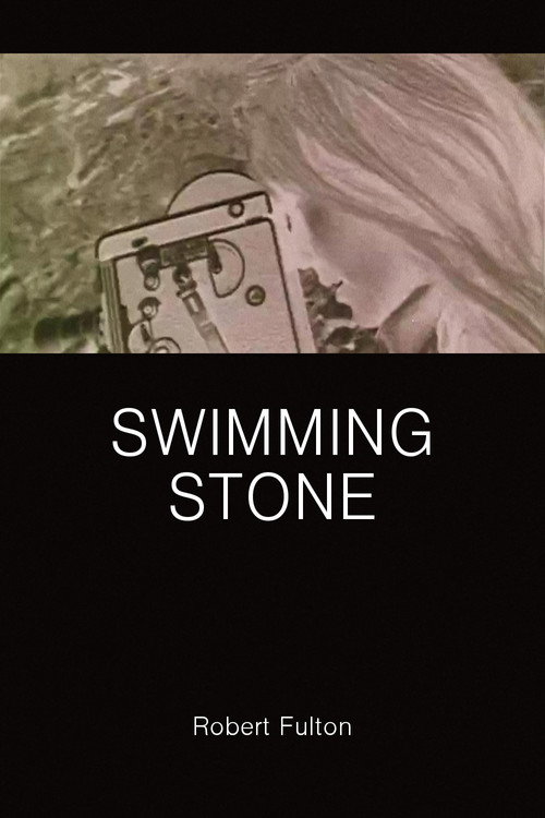 Swimming Stone poster