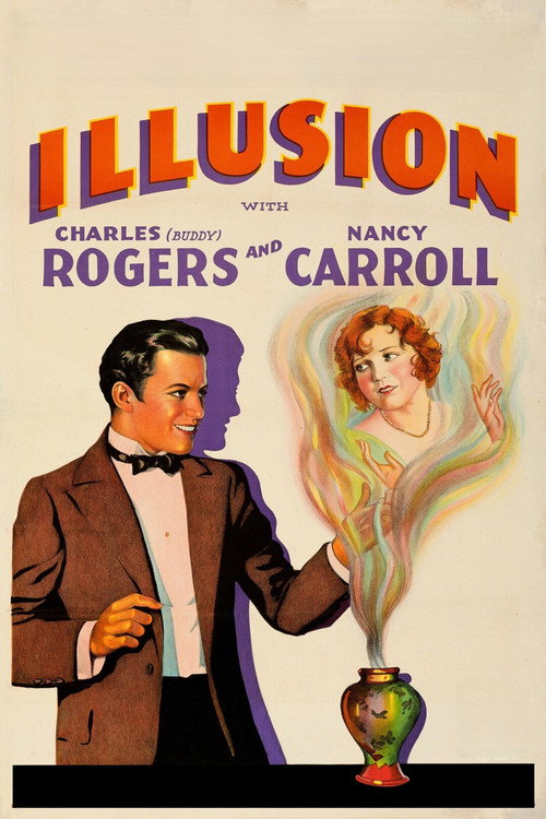 Illusion poster