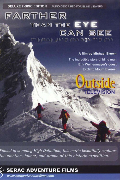 Farther Than the Eye Can See poster