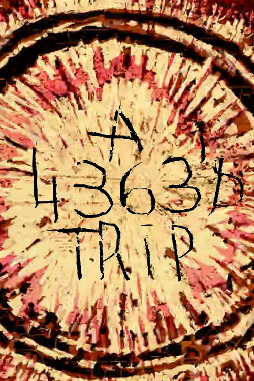A 4363 Trip poster