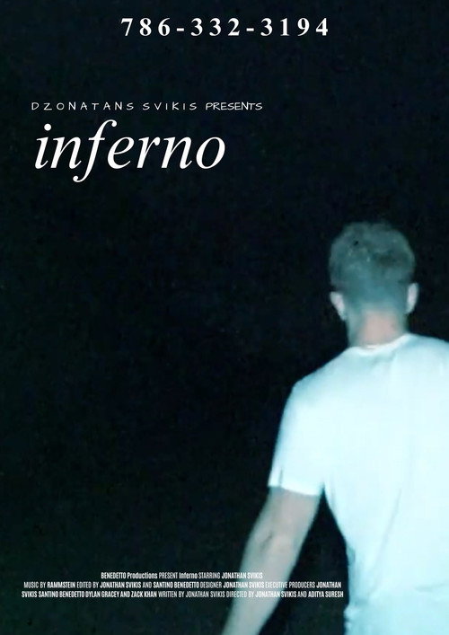 Inferno poster