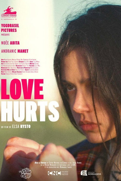 Love Hurts poster