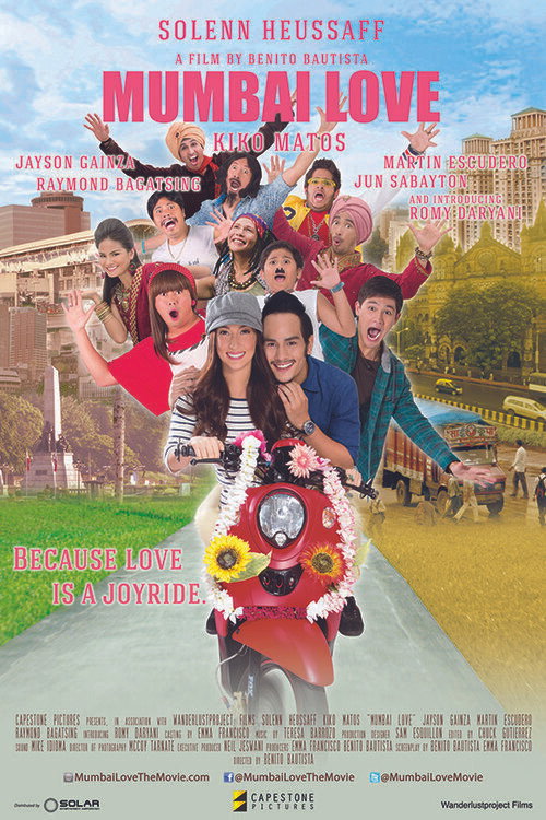 Mumbai Love poster