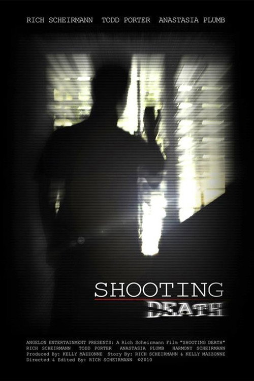 Shooting Death poster