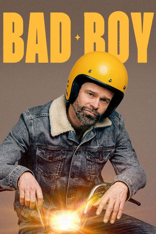Mick Øgendahl: Bad Boy poster