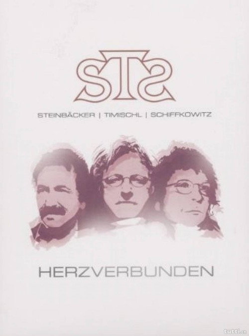 STS - Herzverbunden poster