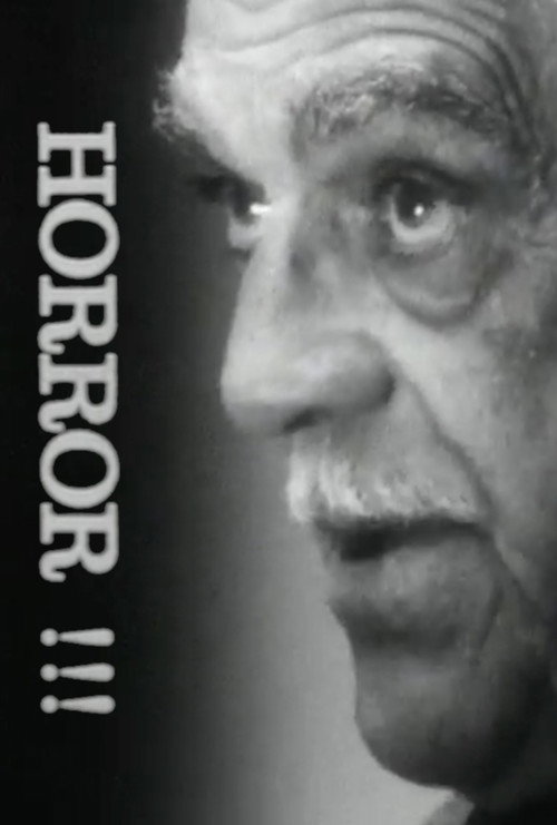 Horror!!! poster