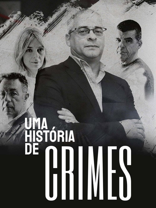 Uma História de Crimes poster