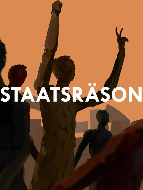 Staatsräson poster