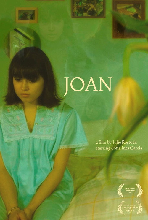 Joan poster