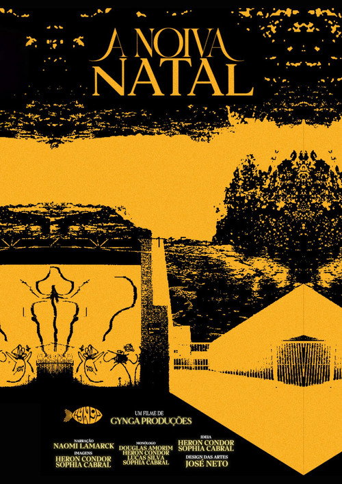 A Noiva Natal poster