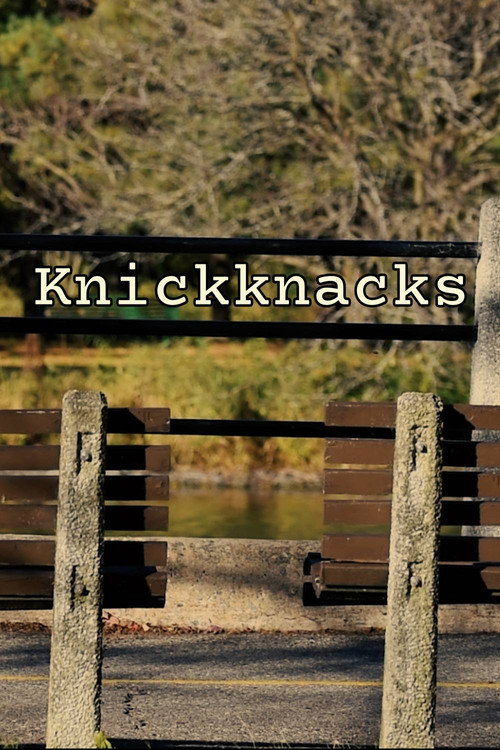 Knickknacks poster