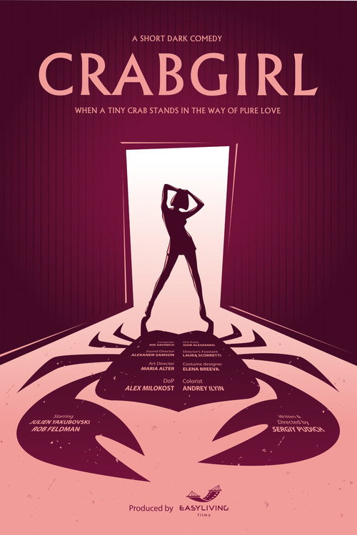 Crabgirl poster
