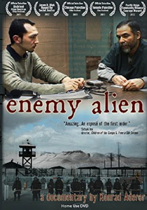 Enemy Alien poster