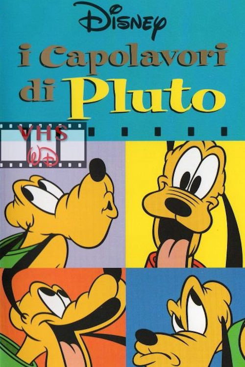 Pluto's Greatest Hits poster