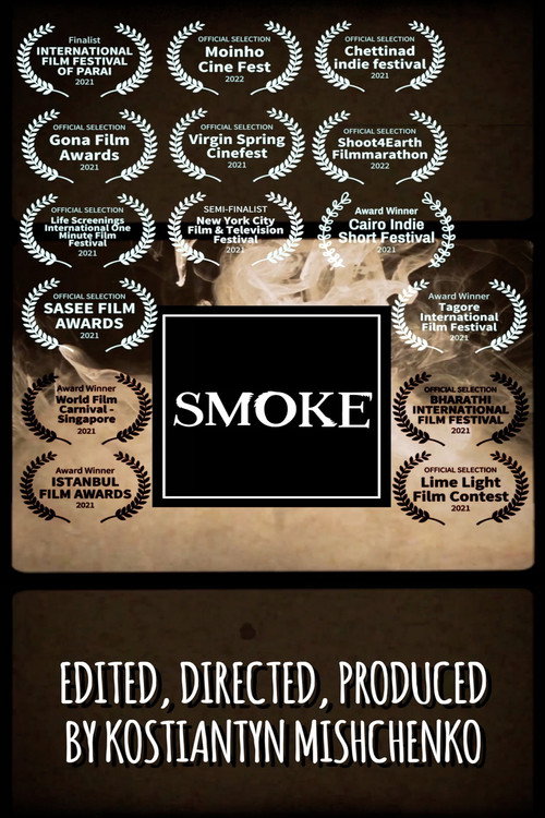 Smoke poster