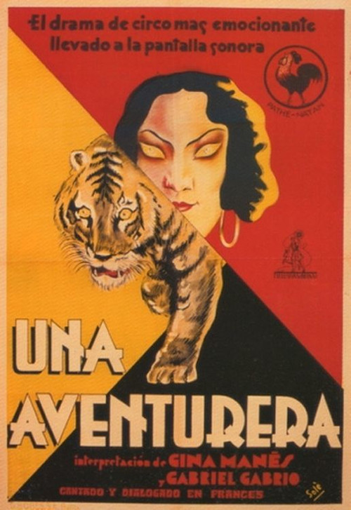 A Beautiful Woman poster
