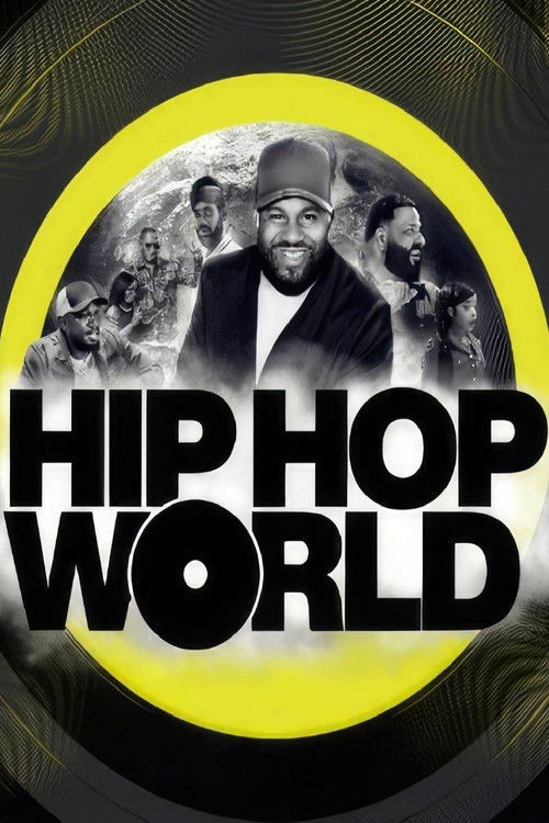 Hip Hop World poster