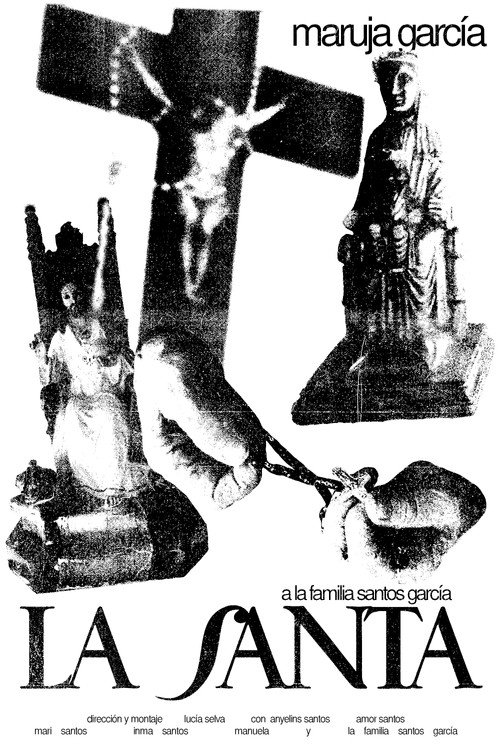 La Santa poster
