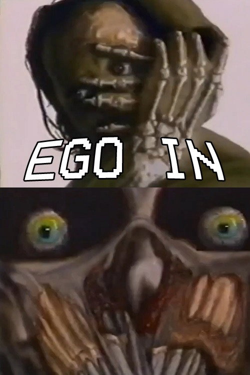 Ego In poster