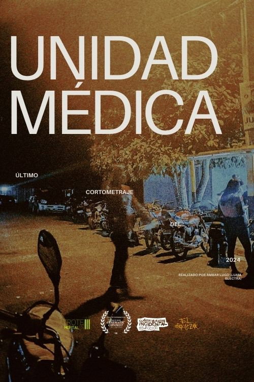 Unidad Médica poster