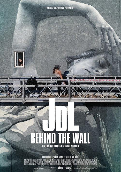 JDL - Behind The Wall poster