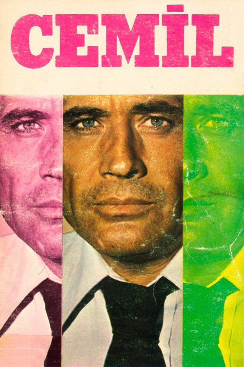 Cemil poster