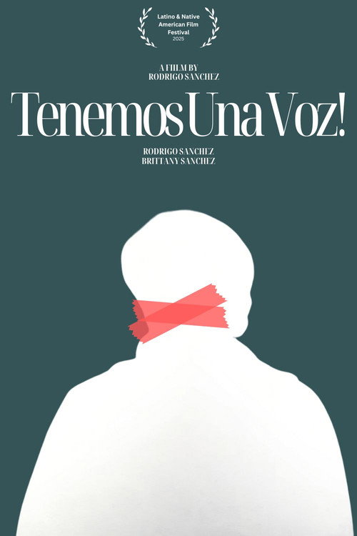Tenemos una Voz! poster