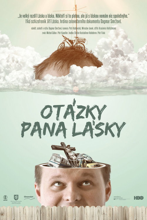 Otázky pana Lásky poster