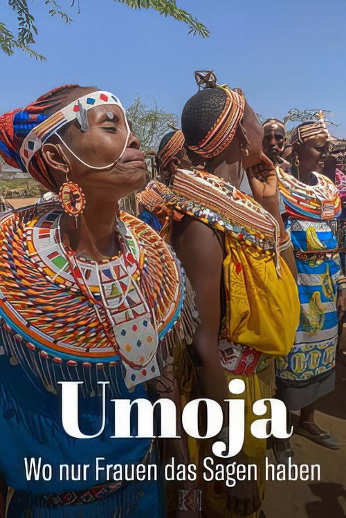 Umoja - Wo nur Frauen das Sagen haben poster