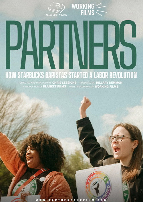 Partners poster