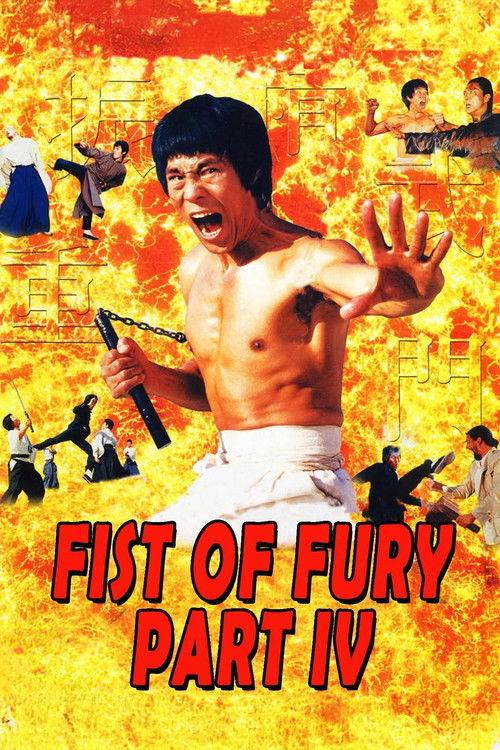 Return of Dragon poster
