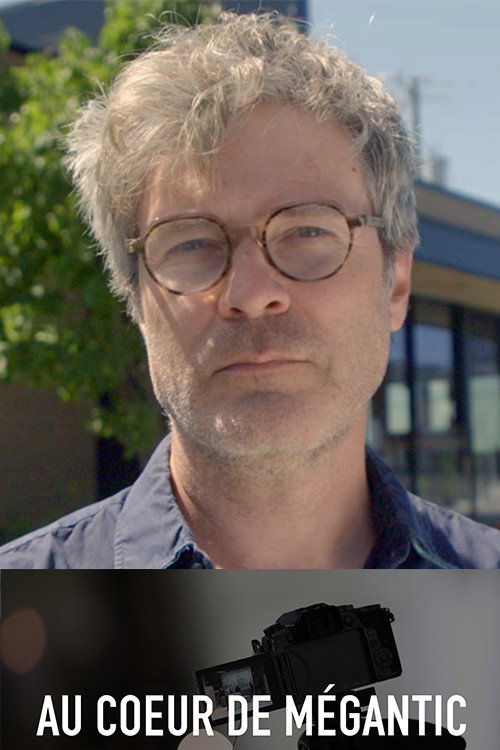 Au cœur de Mégantic poster